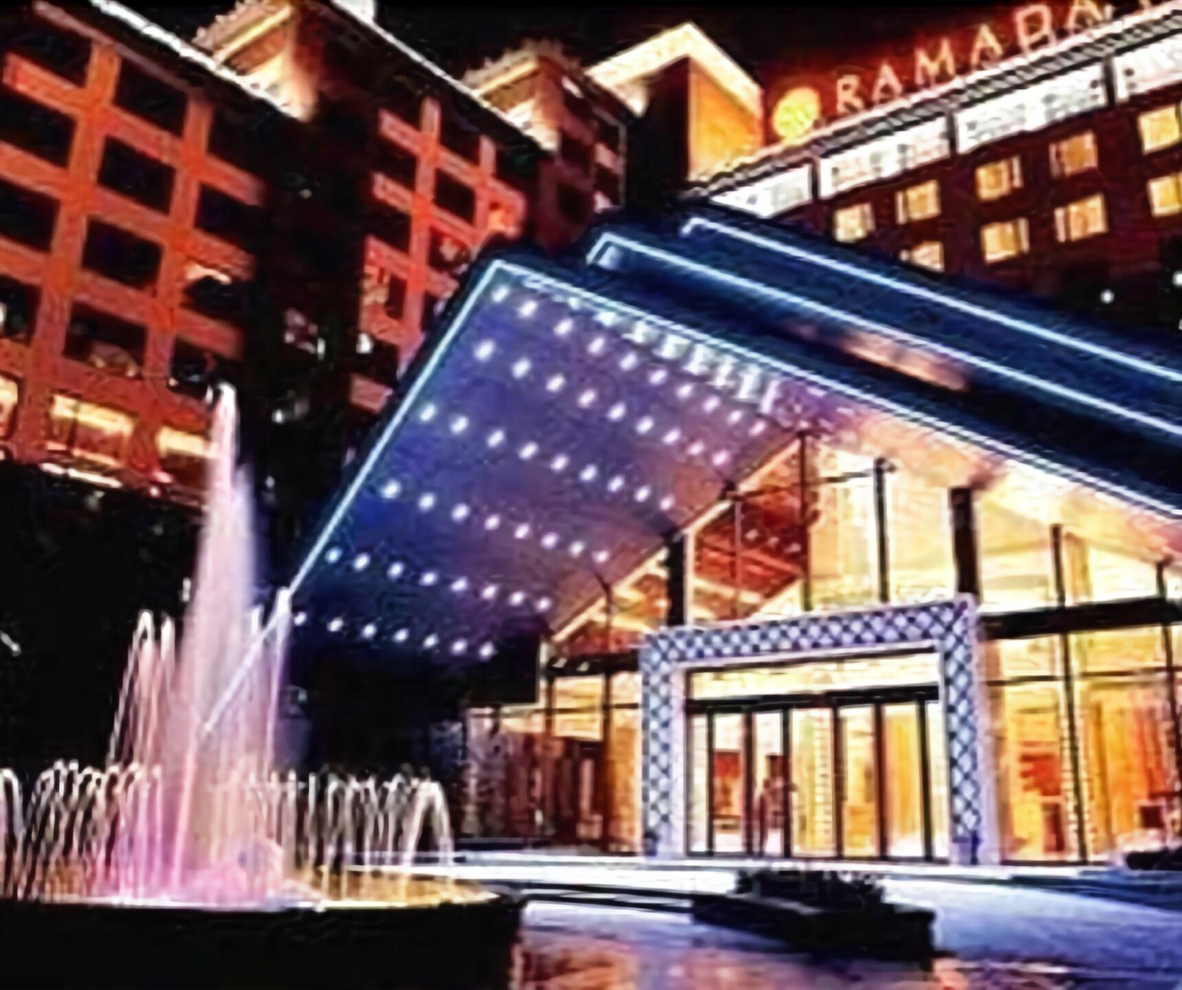 Ramada Casa Hotel 양저우 외부 사진